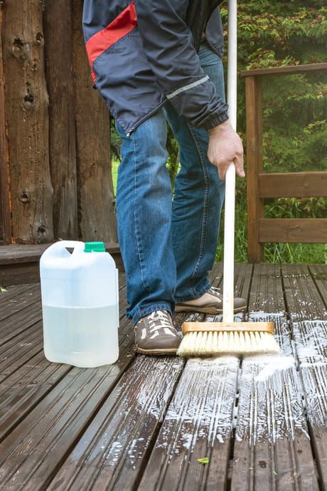 Nettoyage après travaux & remise en état