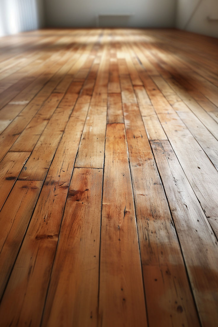 Pose et rénovation de parquet